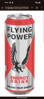 flying