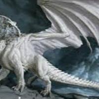 white dragon