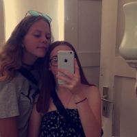 Frances und Natalie